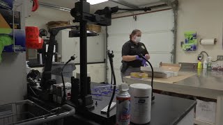 First woman to lead Horry County crime scene unit pivotal in bringing dangerous criminals to justice