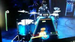 Rock Band 3 Expert Pro Drums "Fire" - Ohio Players (5 Stars)