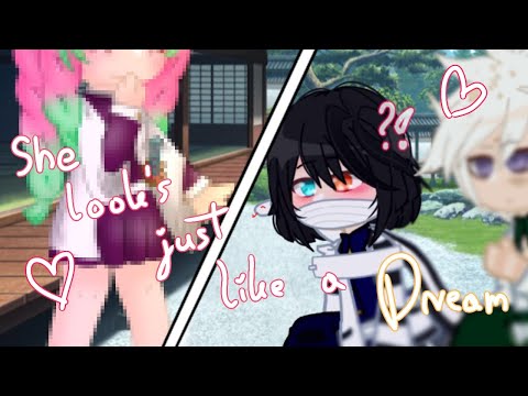 'She looks just like a Dream'||Obamitsu||KNY||Read desc!|| _Iza YT_
