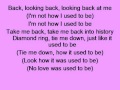 No Doubt - Marry Me Lyrics