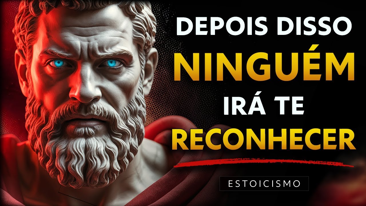 As 13 Lições Sobre o SEGREDO da TRANSFORMAÇÃO Que Queria Ter Aprendido Antes | Estoicismo