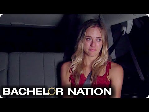 Kendall Says Her Goodbyes | Bachelor In Paradise