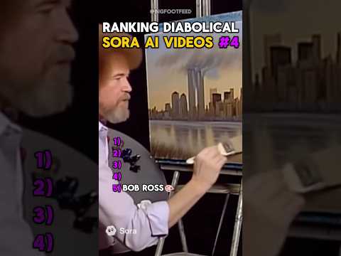 Ranking SORA 2 AI Videos