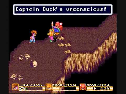 Let's Play Secret of Mana - Pt 46 - Trial of Guts