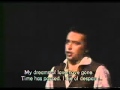 José Carreras. E lucevan le stelle. Tosca. Giacomo ...