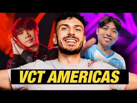 🔴LIVE - C9 vs. G2 - VCT Americas Kickoff - Twitter @tarik