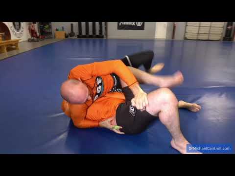 PGF Week 4 - "The Scarecrow of Doom" vs Mike Libby (BJJ League)