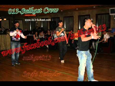 Yanlız & Mc Karakule Ft Uğur-E - Sözlerle Anlatılmaz 013-Suikast Crew