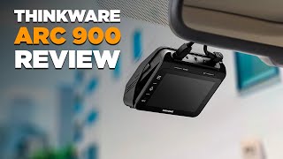 Thinkware ARC 900 Review - Most Integrated Dual Channel Dash Cam!