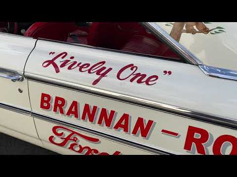 1963 Ford Galaxie 500 (CC-1546596) for sale in Tucson, Arizona