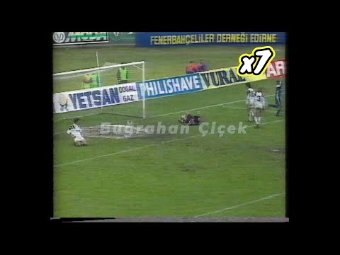 Fenerbahçe'nin Sigma Olomouc Macerası (Faciası) (04.11.1992)