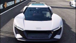 Project CARS 3 - 2020 Audi AI:Race Concept Gameplay - Electric Pack DLC