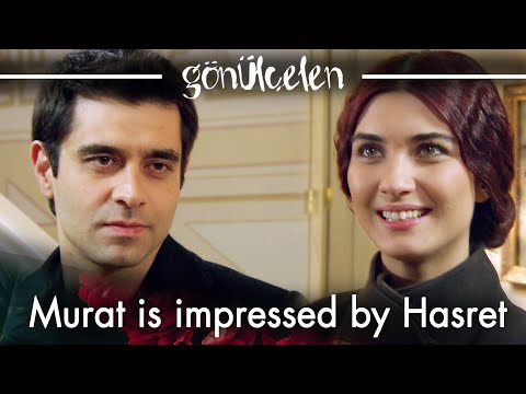Murat is impressed by Hasret - Episode 8 | Becoming a Lady