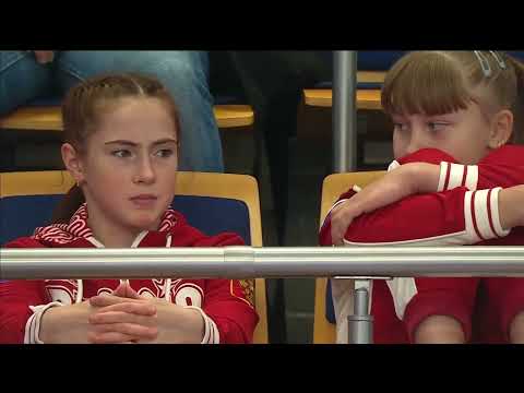 Zlata Osokina. 2022 Spartakiade. EF. VT1