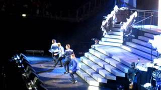 03 Ain&#39;t That a Kick in the Head - Westlife Farewell Tour 23 May 2012 O2 Arena London