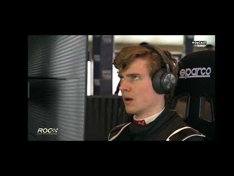 Final Race of Champions 2022 Vettel vs Loeb