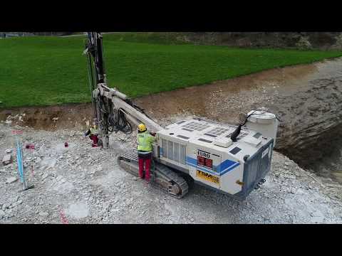 TSM - minage en carrière