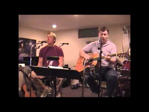 Cold Nebraska Night - Wild Fire cover - Tom and Wes live