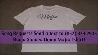 92 Miguel   Candles in the Sun Screwed Slowed Down Mafia