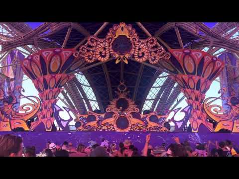 Anoebis Opening @ Boom Festival 2025