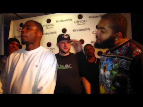 J Vicious vs Holmzie Da God
