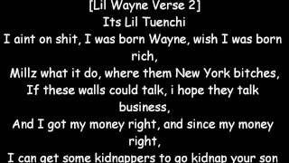 Jae Millz - Forever winning ft. Lil wayne lyrics