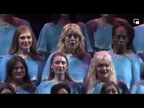 Tabernacle Choir singing Filipino Song “Hawak Kamay”