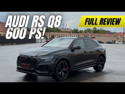 Audi RS Q8 review – How much RS is really in the luxury SUV?
