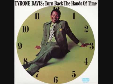 Tyrone Davis - All The Waiting Is Not In Vain