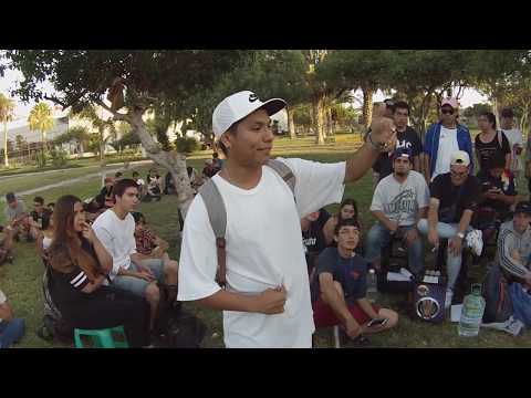 Filtro vs Sacras vs Temistocklez - 8vos Fecha 1 - Universus 2019