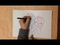 MLP Drawing Me Pinkie Pie