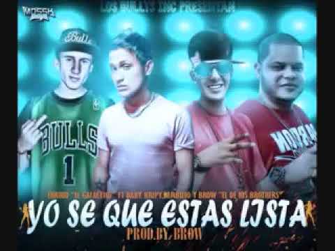 Ekkino Bimbillo Diambu Titerito ElBandiRich Brow Prod by Brow  2014