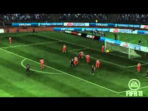 (0-1) Almeria-Racing - gol del Racing