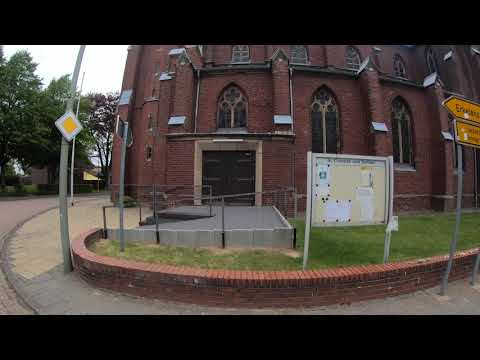 Holzweiler am Tagebau Garzweiler 30.4.20