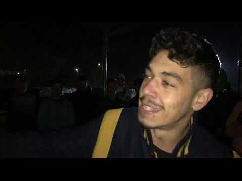 Street Battle/CUARTOS/Beni vs Jakte (BATALLON)