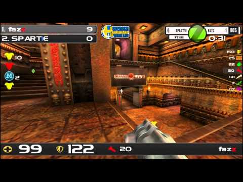 Swedish Championship Main Event - WB Semi - Spart1e vs Fazz