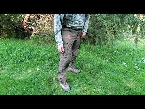 Odyssey V1 Pant from #CRCamo