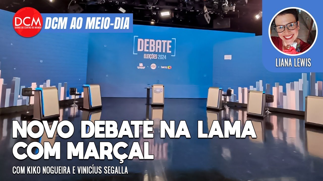 Cadeirada ou tiro? Debate do SBT em SP; Musk arrega para Moraes e bloqueia bolsonaristas