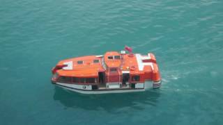 Part 2 of cruise to Cairns on the P&O Pacific Aria from July 3-10 2016