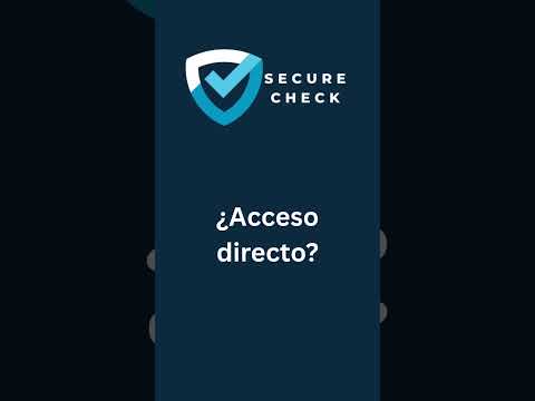 Secure Check