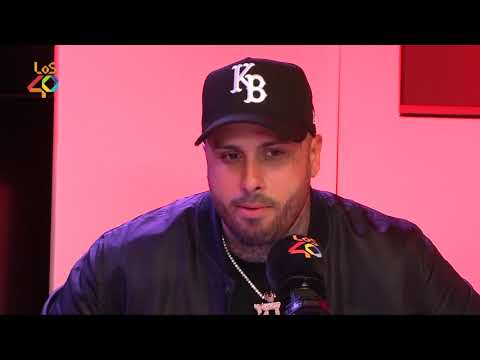 Qué opina Nicky Jam sobre el artista Teban Duke
