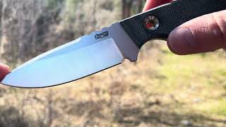 New TRC KOSMOS! RWL-34 Steel BCM!! Quick look - Bushcraft Canada