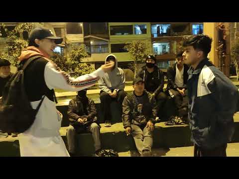 JC10 vs POLLITO 8vos De Final Villa Rap