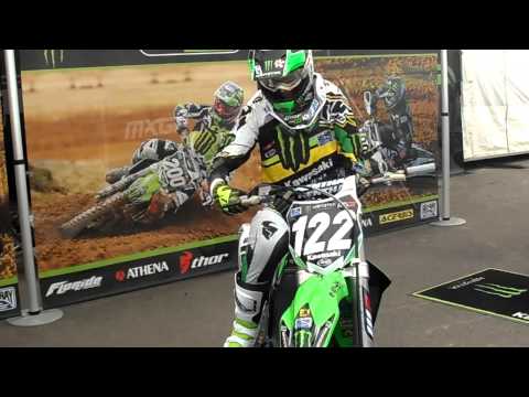Dylan Ferrandis GP Valkenswaard 2014