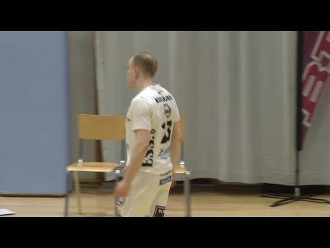 All 3-pointers from Bisons Loimaa vs. Lahti Basketball in the 4th Quarter