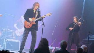 The Waterboys - Don't Bang The Drum Live in Belfast 10/11/10