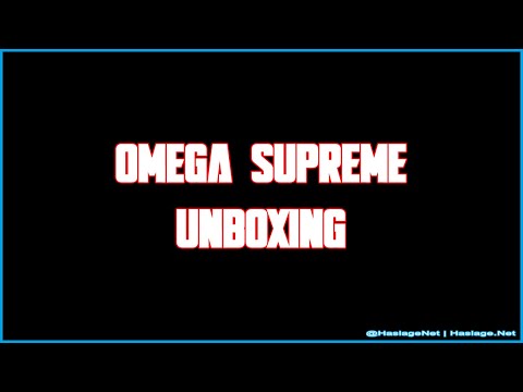 Transformers Siege Titan Omega Supreme Unboxing