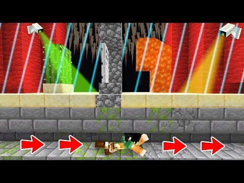 RIESCI A SCAPPARE DAL TEATRO ABBANDONATO? - Minecraft ITA