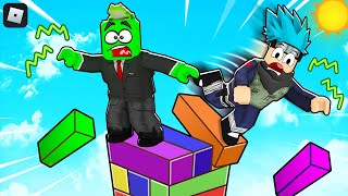 روبلوكس : تحدي البقاء على قيد الحياة في برج جينقا 🔥😱 مع @OtakuG روبلوكس : تحدي البقاء على قيد الحياة في برج جينقا 🔥😱 مع @OtakuG