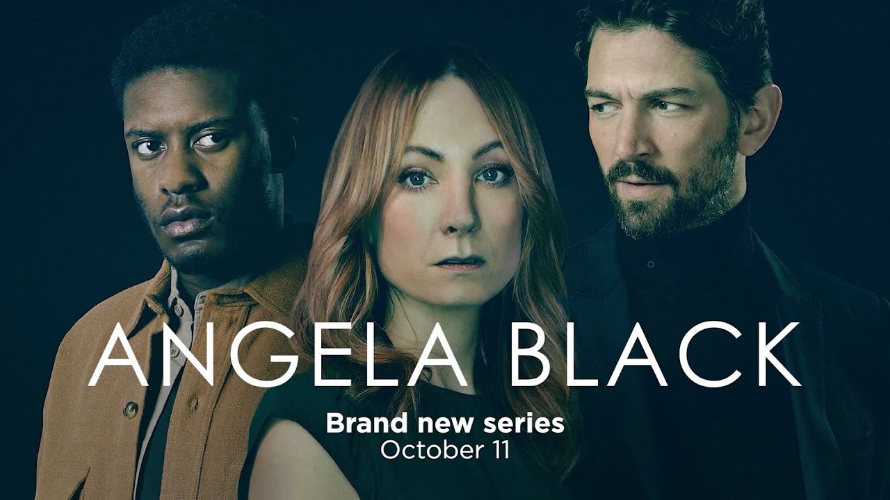 Angela Black (2021) Official Trailer